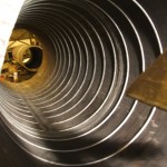 Steel Welding - Grout Beading