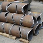 Steel Profiling - CNC Pipe Contouring