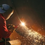 Steel Welding - Arc Air Gouging