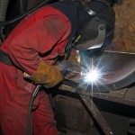 Steel Welding - Coded Welding