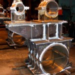 Steel Fabrication - Piggy Back Clamp Assembly