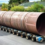 Steel Fabrication - Large Diameter Tubular