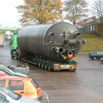 Steel Fabrication - Suction Anchor