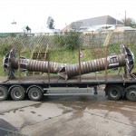 Steel fabrication - Pile Guides