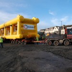 Steel Fabrication - Subsea Pipeline Towhead