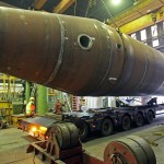 Steel Fabrication - Tidal Generation Tubular/Heavy Lift Capacity