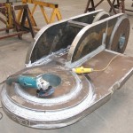 Steel Fabrication - Lifting Padeye