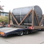 Rolling & Forming - Split Tank