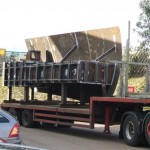 Rolling & Forming - Stabiliser Hull Section