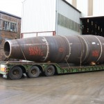 Rolling & Forming - Conical Tubular Crane Kingpost