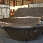 Rolling & Forming - Pile Catcher