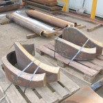 Rolling & Forming - Part Rollings Shaped