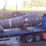 Large Tubular - Diagonal Brace