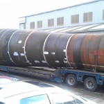 Large Tubular - Offshore Met Mast