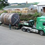 Large Tubular - Mixing Tank