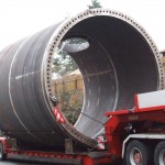 Large Tubular - Offshore Turbine Transition Section