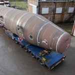 Large Tubular - Tidal Turbine Front Section