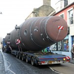 Large Tubular - Tidal Turbine Front Section