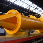 Steel Fabrication - Sub Sea Fabrication
