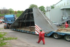 Sponson for semi-submersible