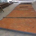 Rolling & Forming - Cone Development Plates