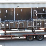 Rolling & Forming - Stabiliser Hull Section