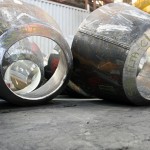 Heavy Walled Cone Pieces