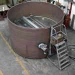 Rolling & Forming - Scotrenewable Bulkhead Section