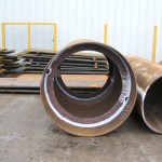 Heavy Welded Large Rings