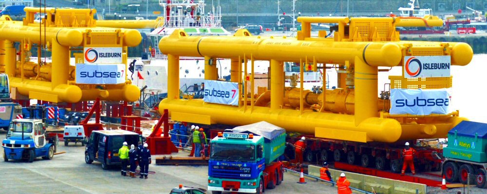 Our distinctive combination of skills has been built up over four decades in the Fabrication Industry